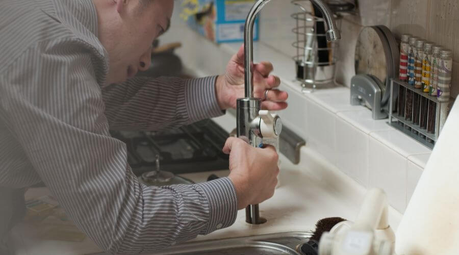 Professional Leak Detection in Warwick, NY